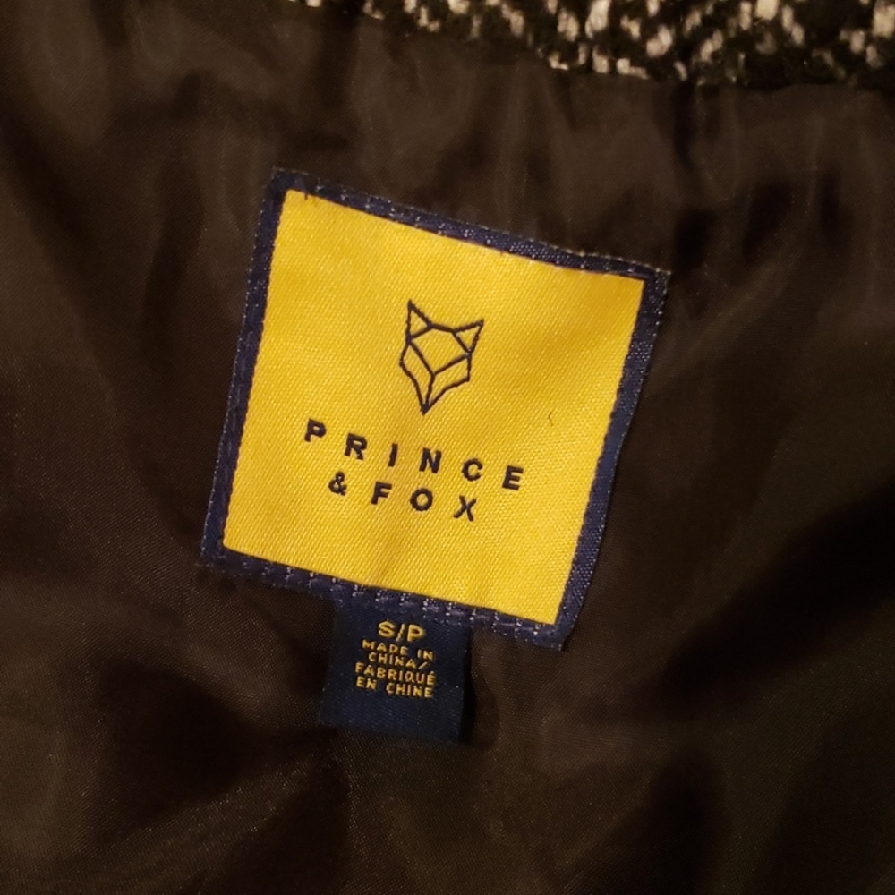 Wool Vest - Picture 3 of 6